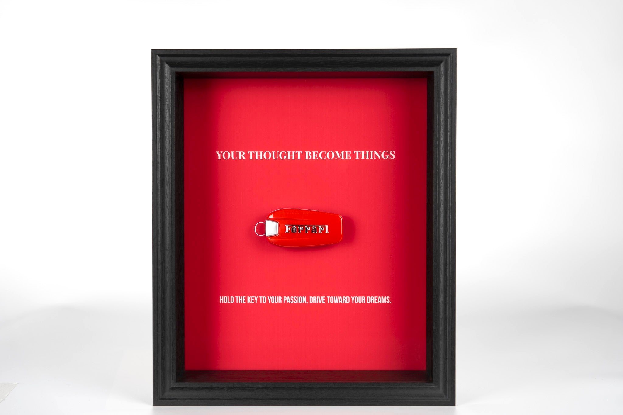 REALITY FOR FERRARI FRAME