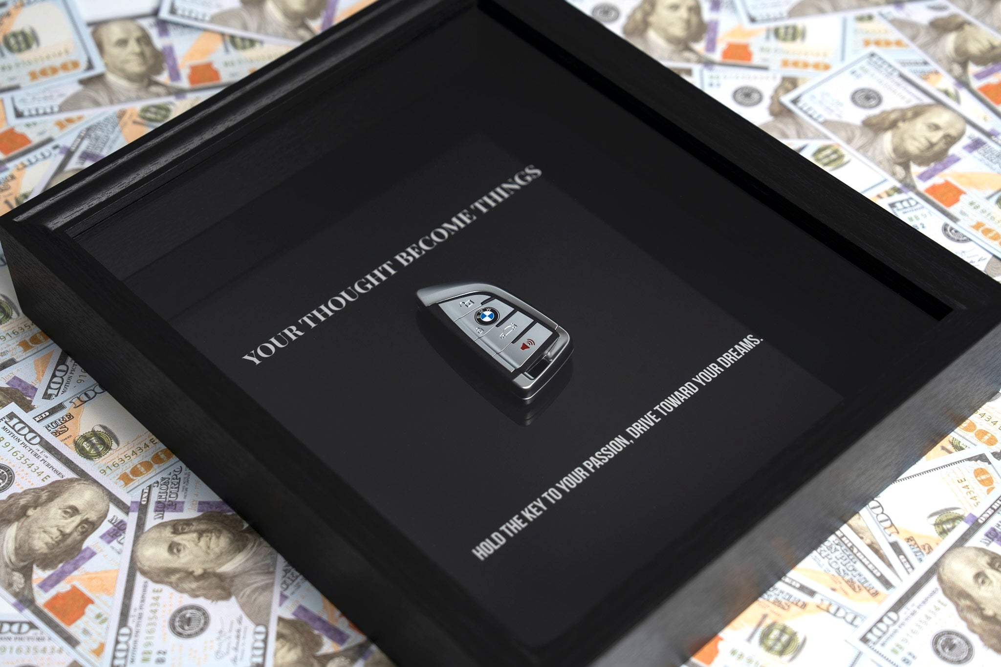 REALITY FOR BMW FRAME