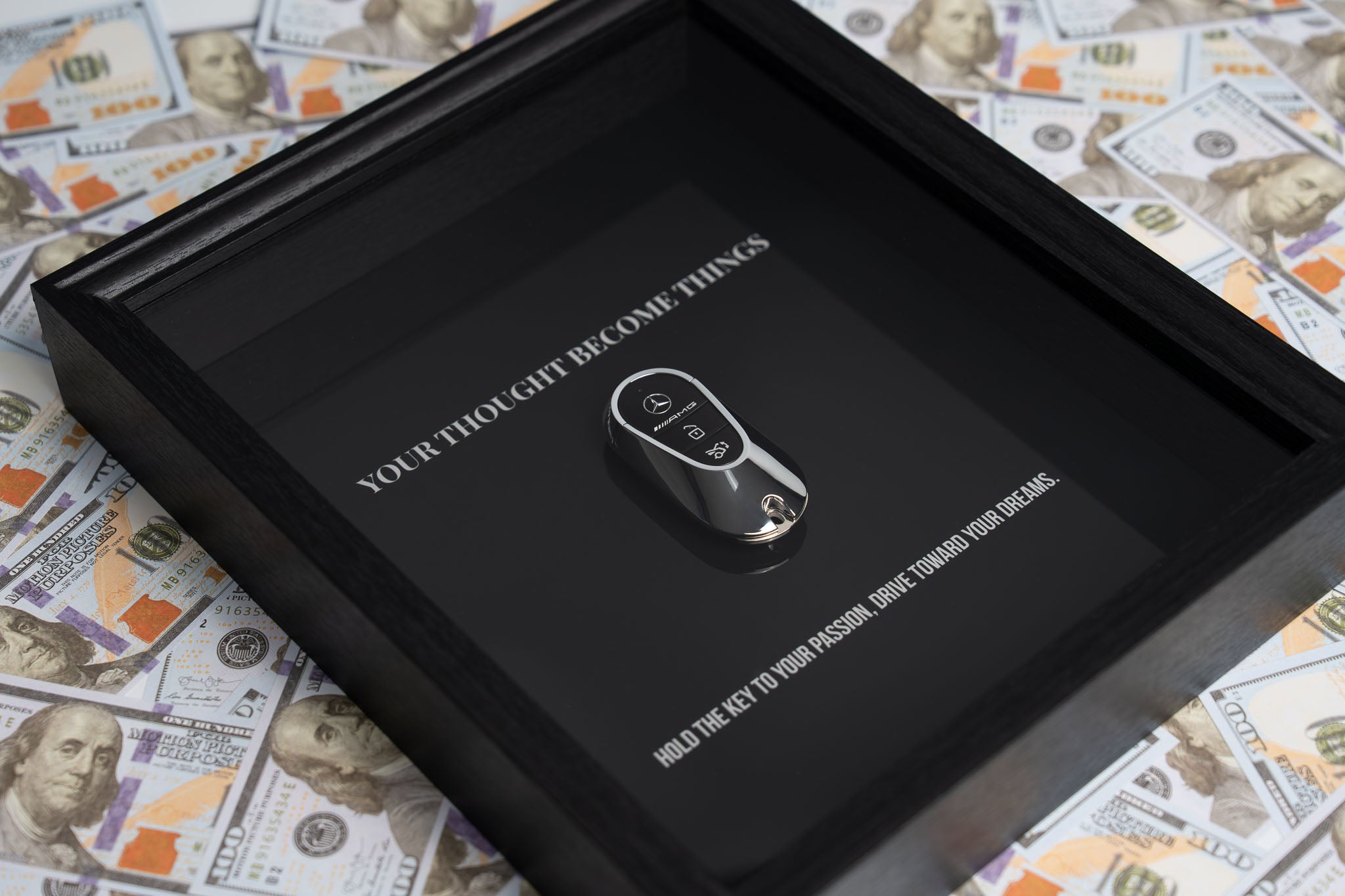 REALITY FOR MERCEDES-BENZ FRAME