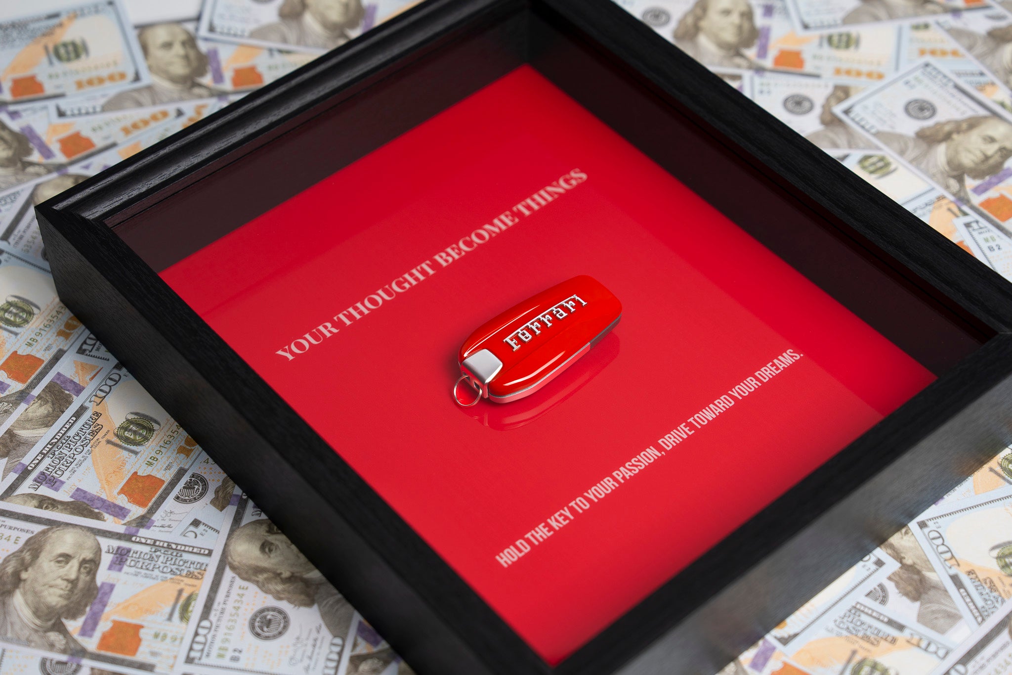 REALITY FOR FERRARI FRAME