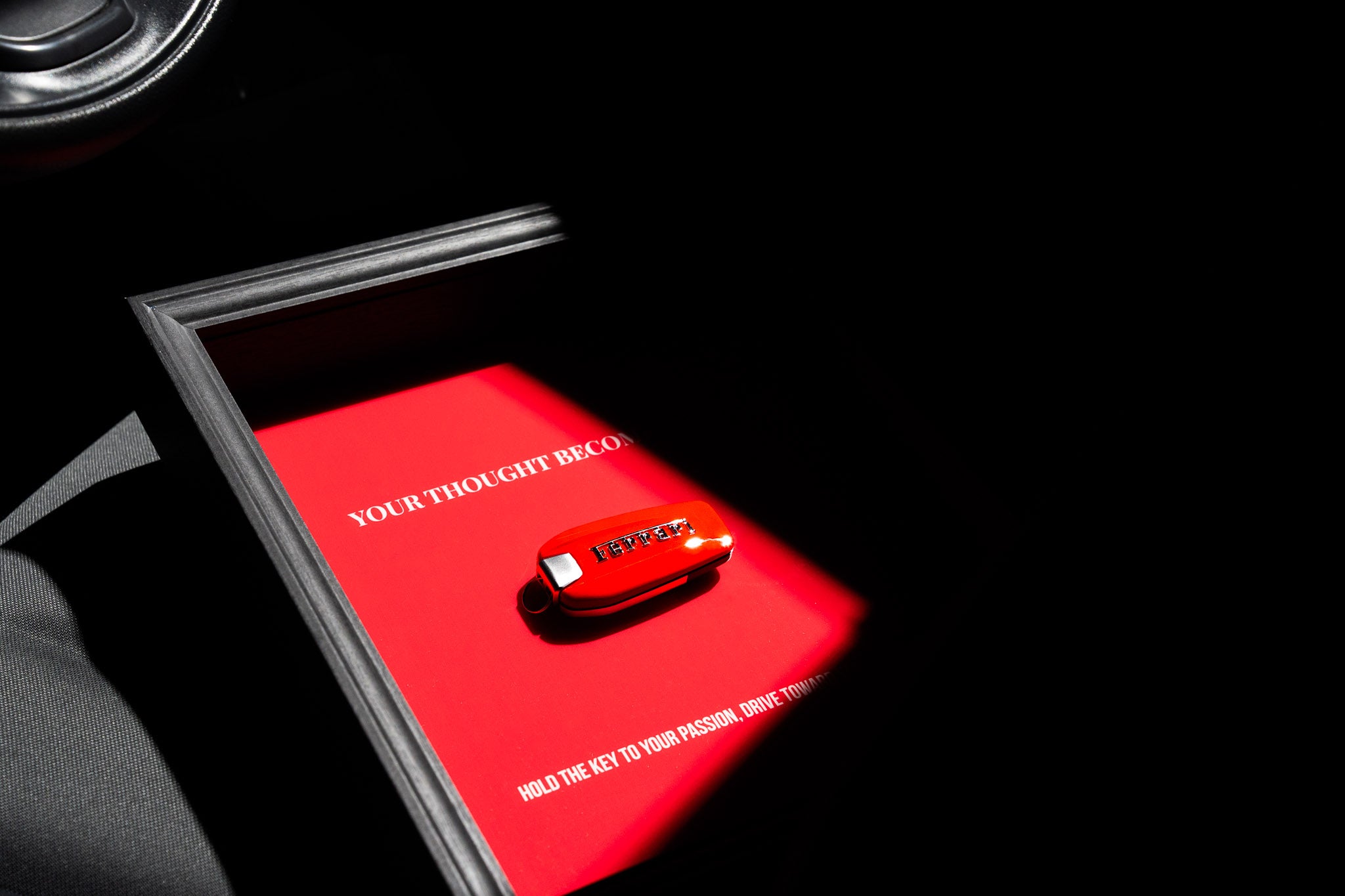 REALITY FOR FERRARI FRAME