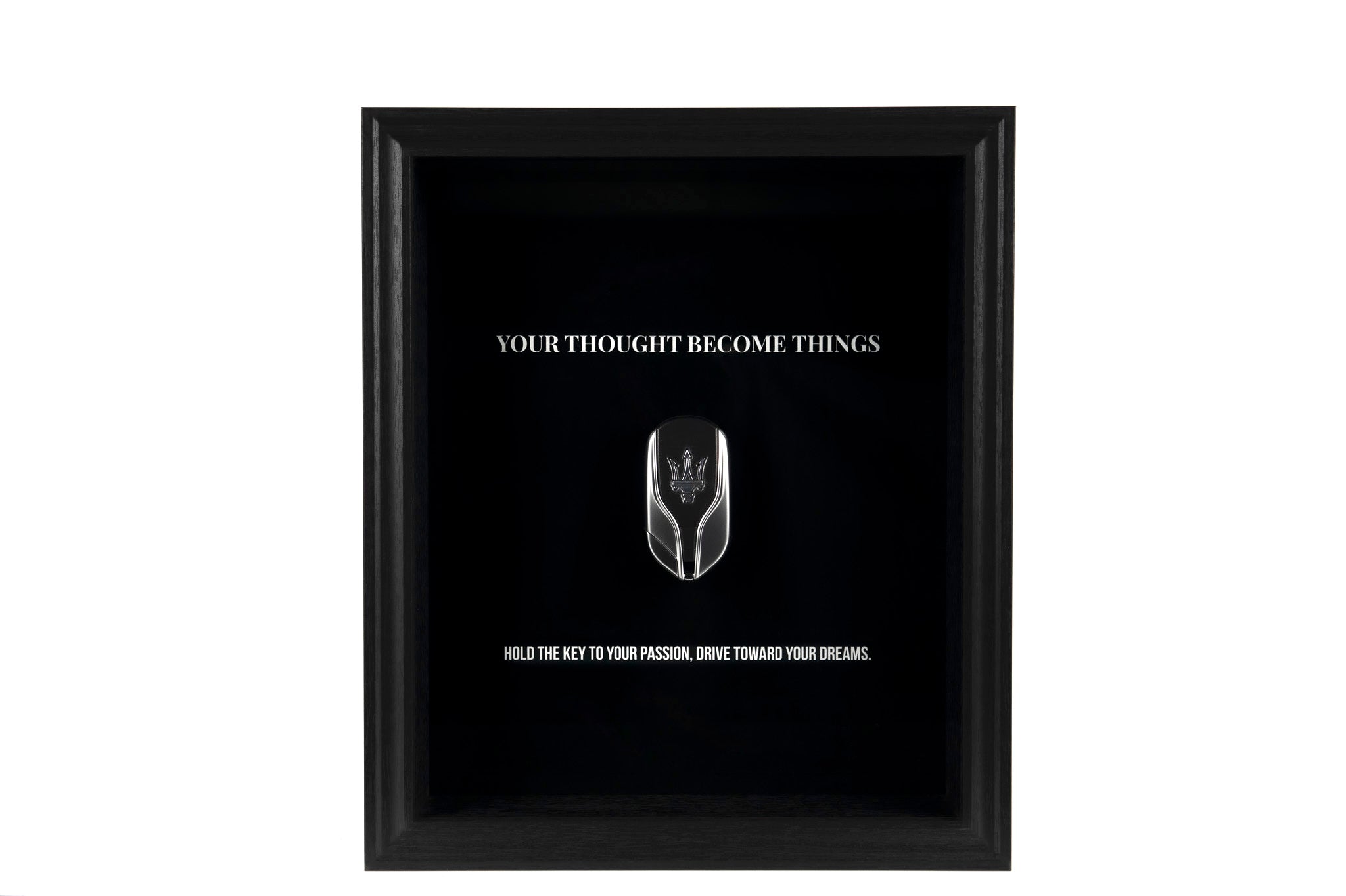 REALITY FOR MASERATI FRAME