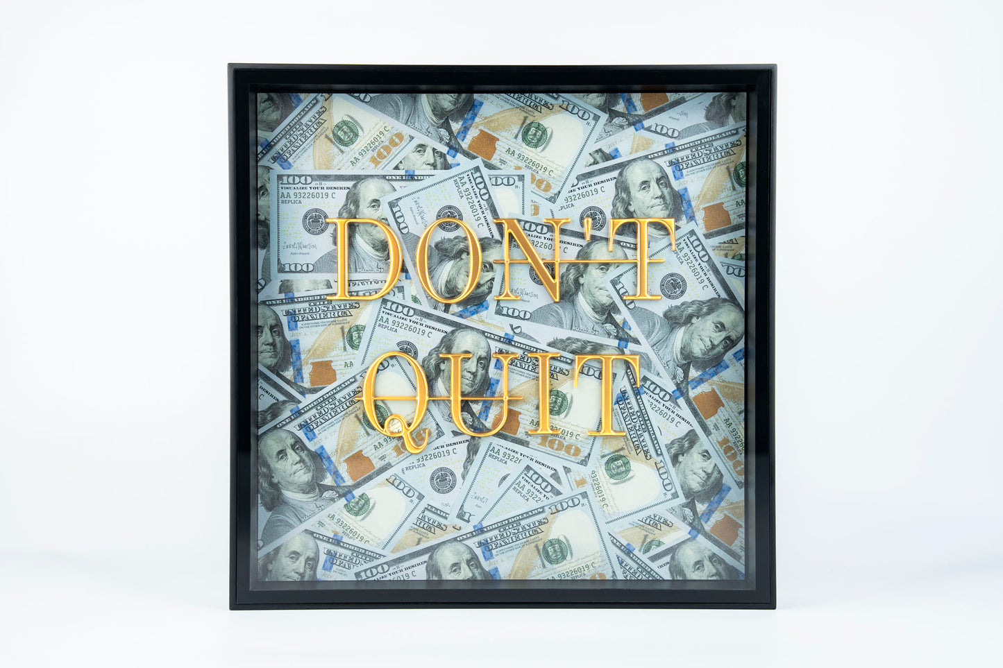 Unstoppable Frame - USD