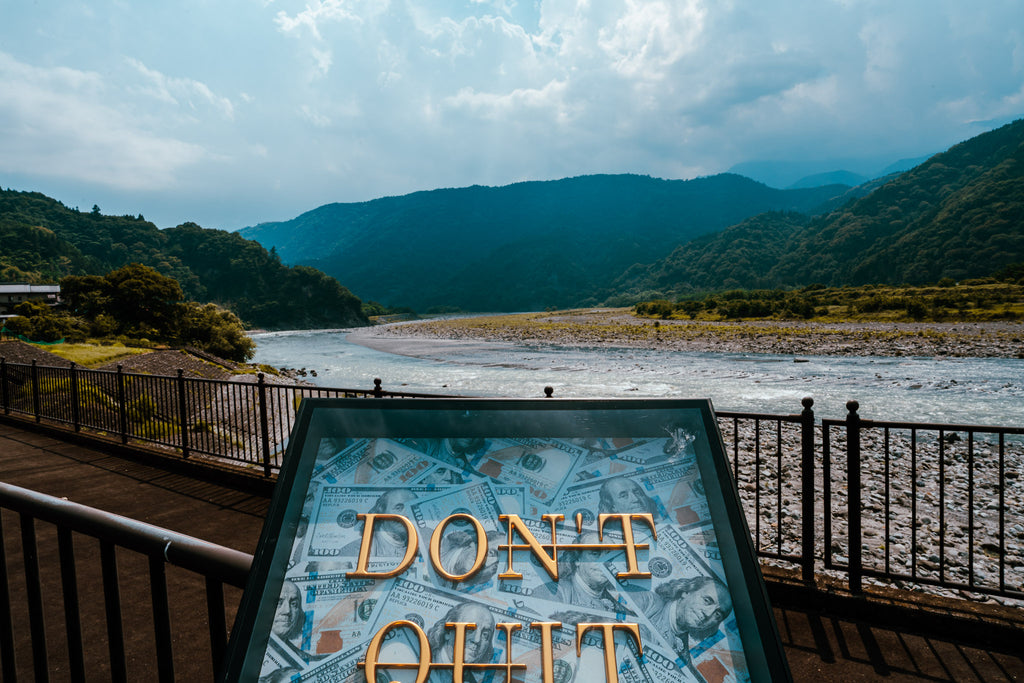 Unstoppable Frame - EUR