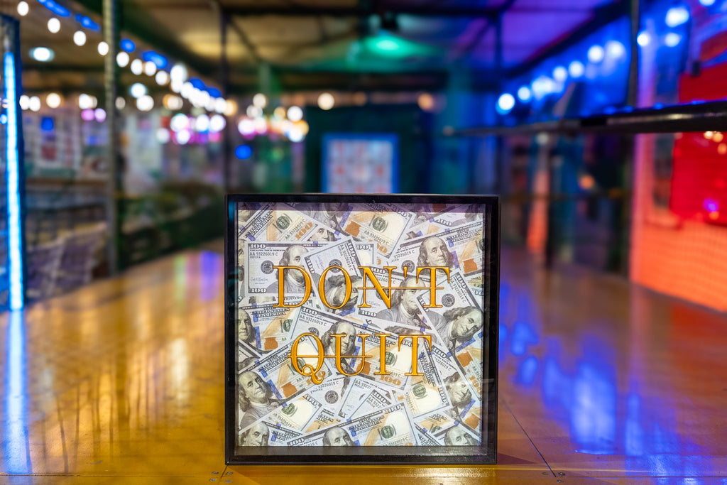 Unstoppable Frame - EUR